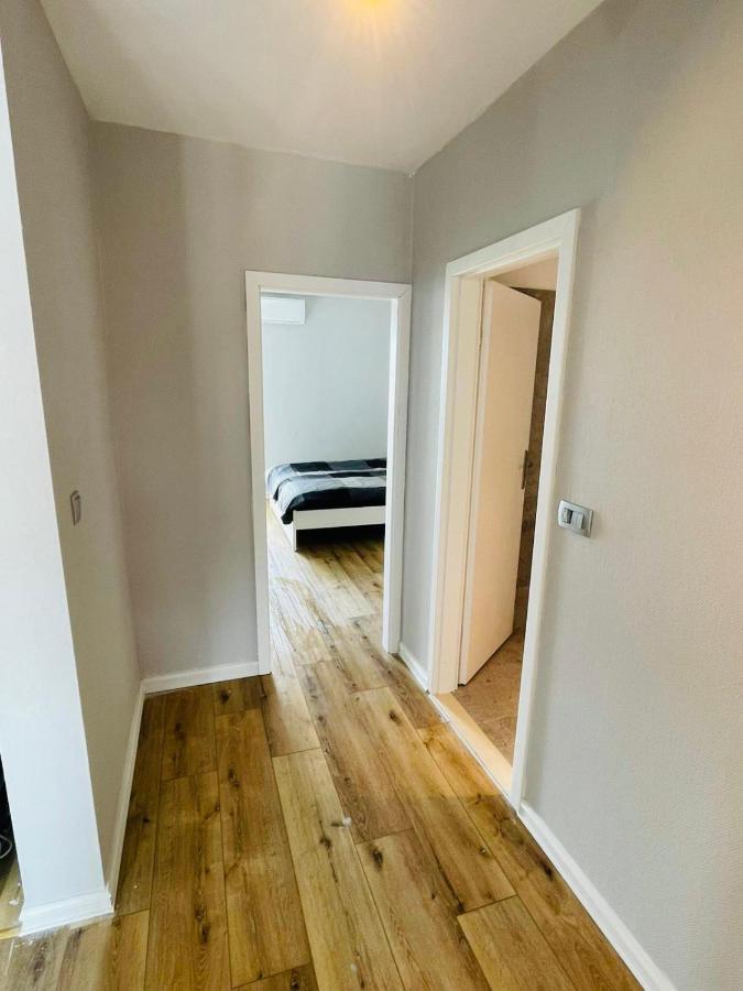 Banana Split Apartment Bagian luar foto