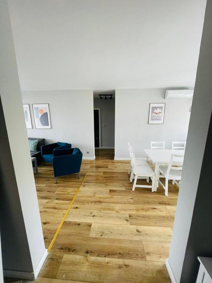 Banana Split Apartment Bagian luar foto