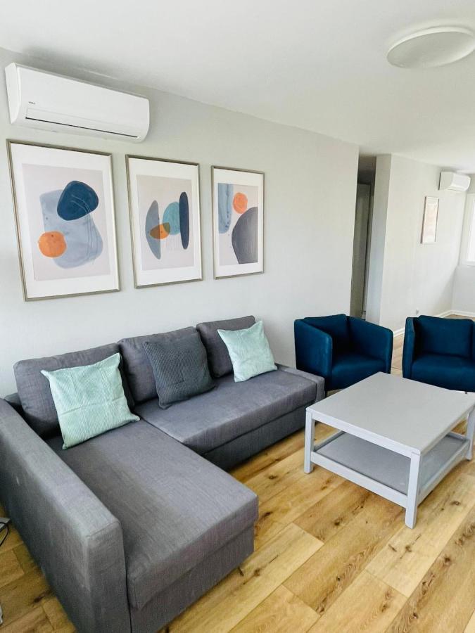 Banana Split Apartment Bagian luar foto