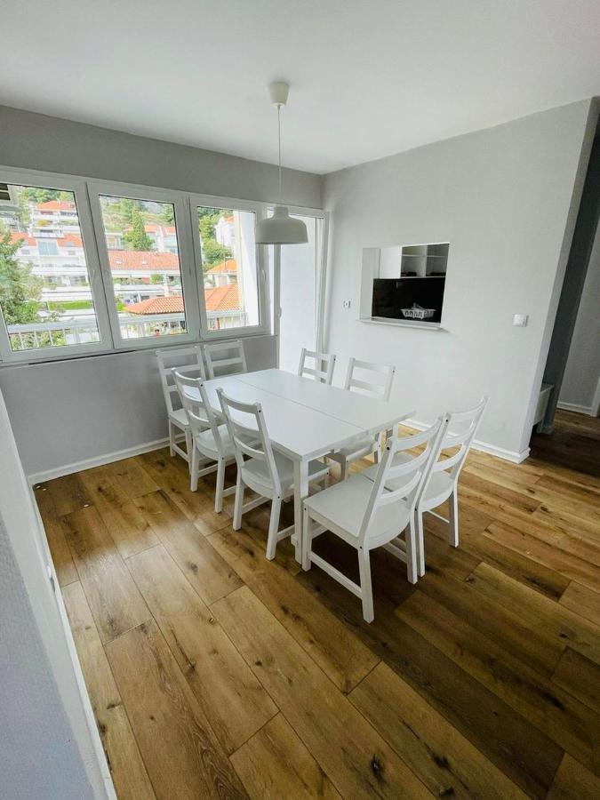 Banana Split Apartment Bagian luar foto