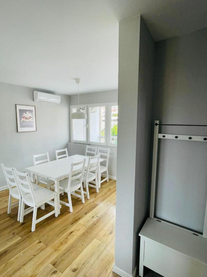 Banana Split Apartment Bagian luar foto