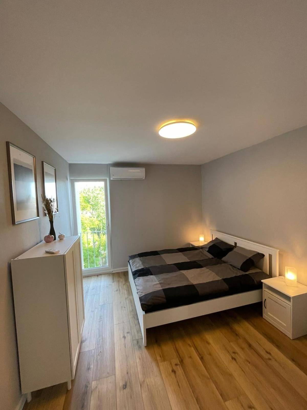 Banana Split Apartment Bagian luar foto