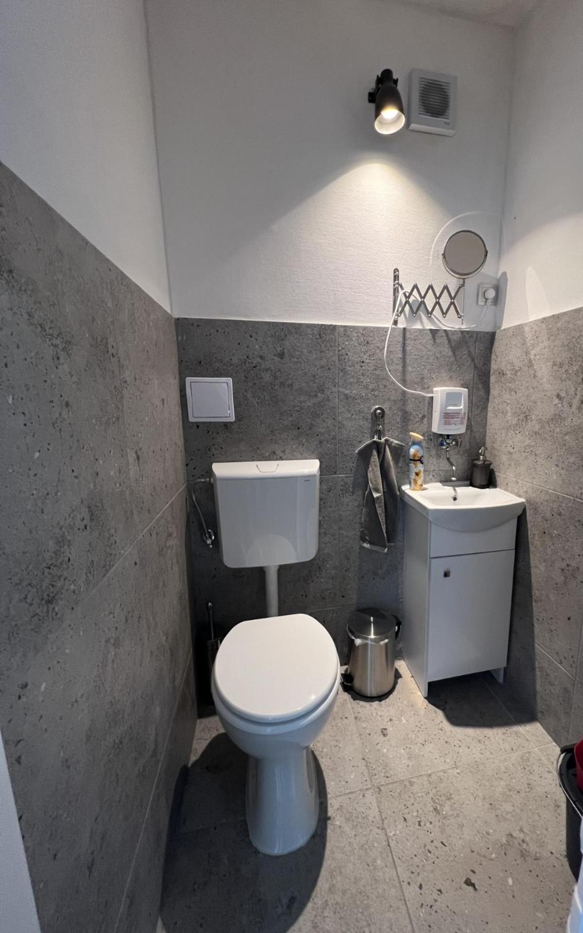Banana Split Apartment Bagian luar foto