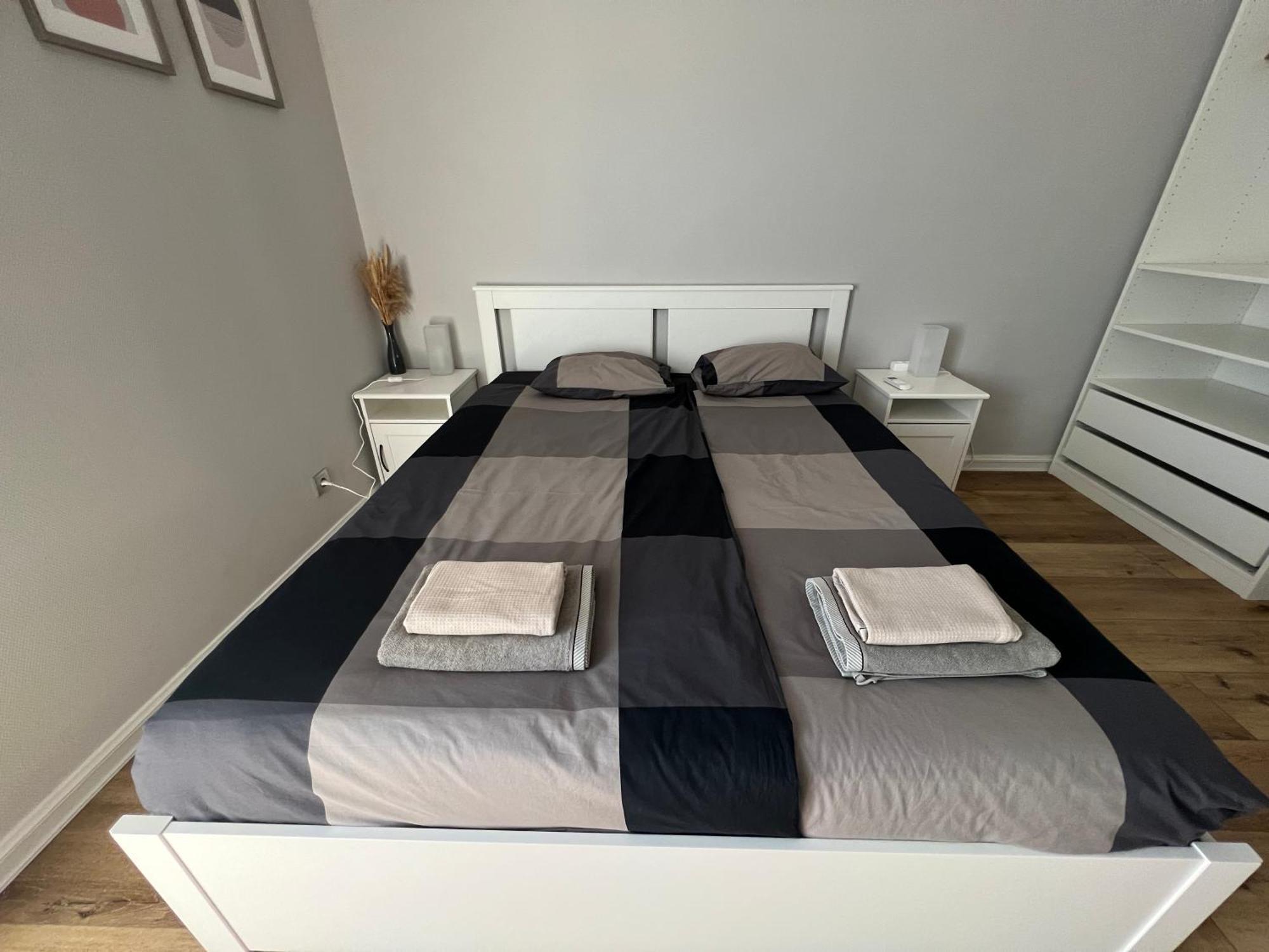 Banana Split Apartment Bagian luar foto
