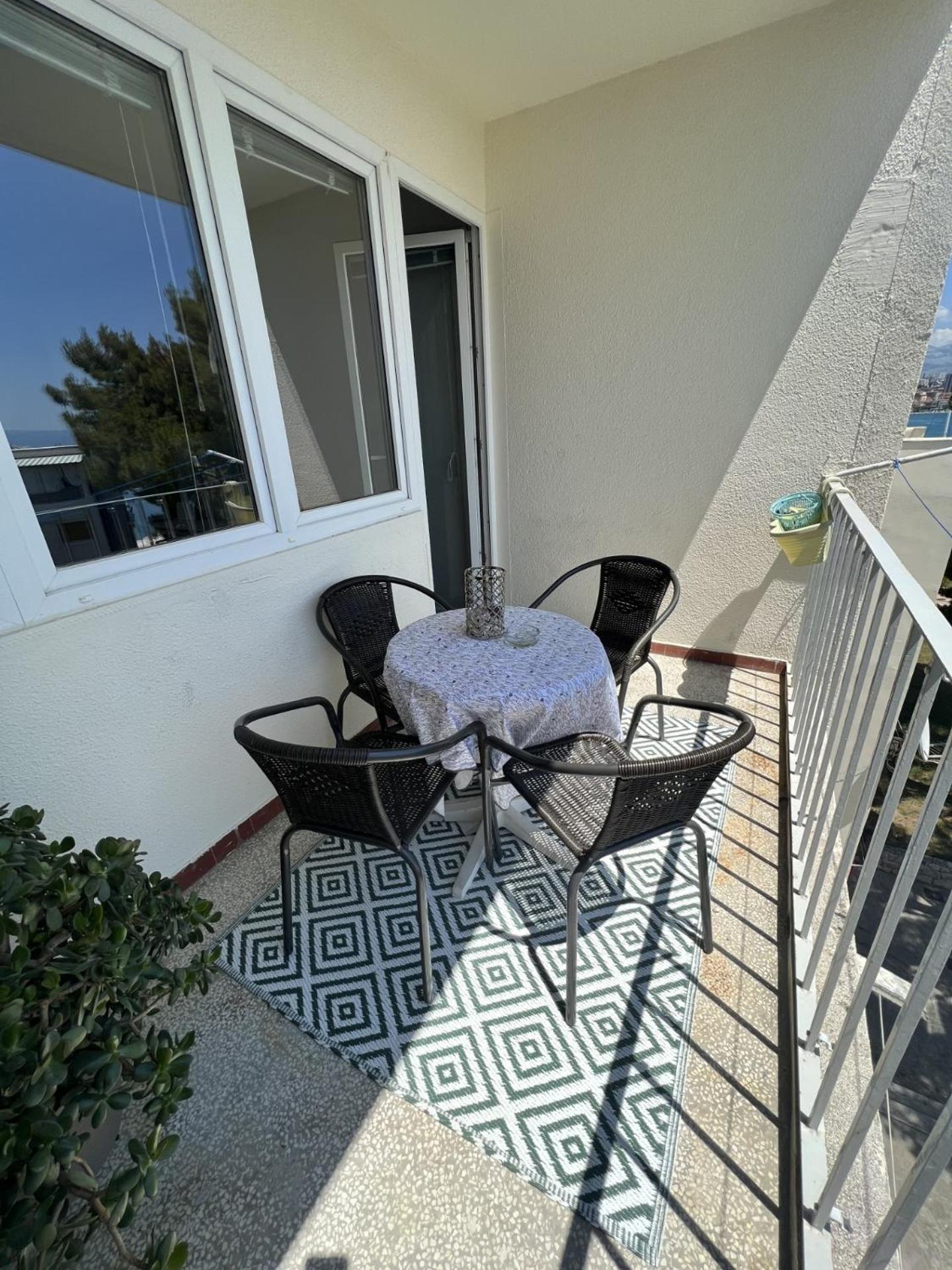Banana Split Apartment Bagian luar foto